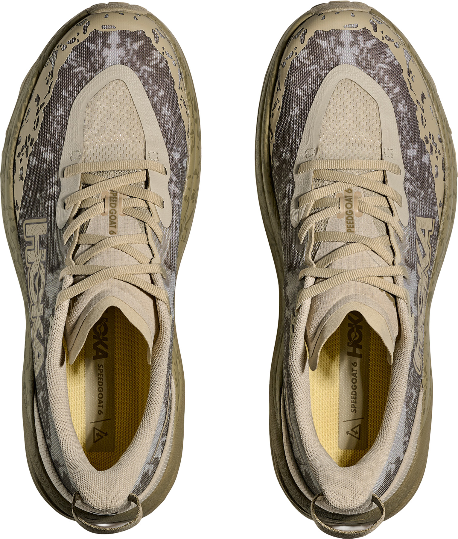 Hoka Speedgoat 6 Trail Running Shoes - Men