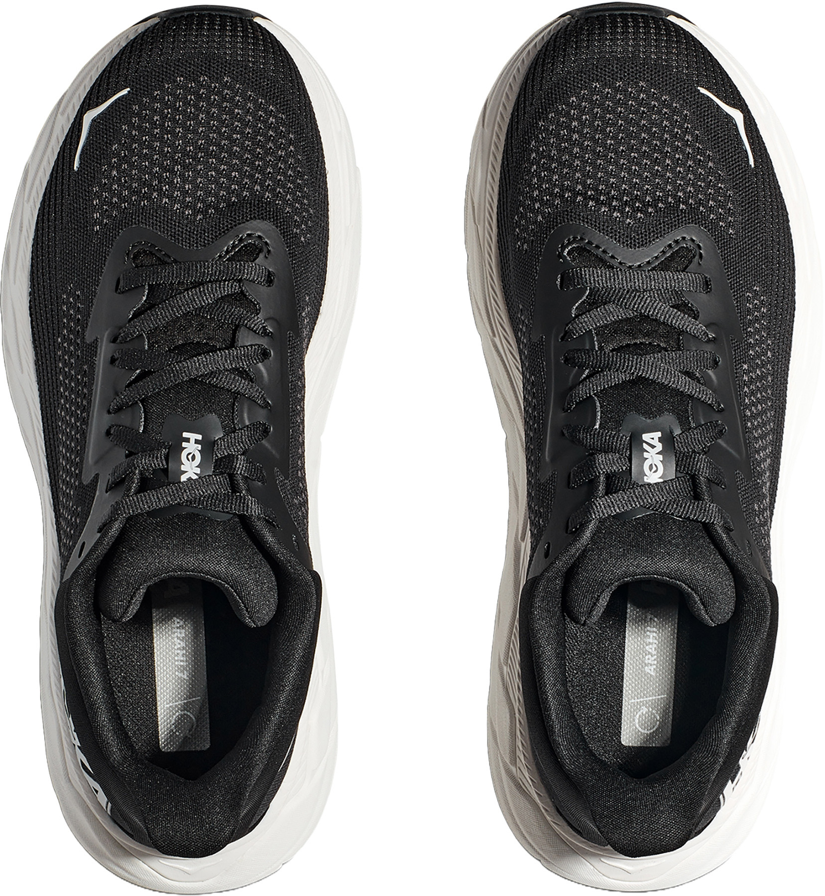 Hoka Arahi 7 Running Shoes [Wide] - Men display picture 1