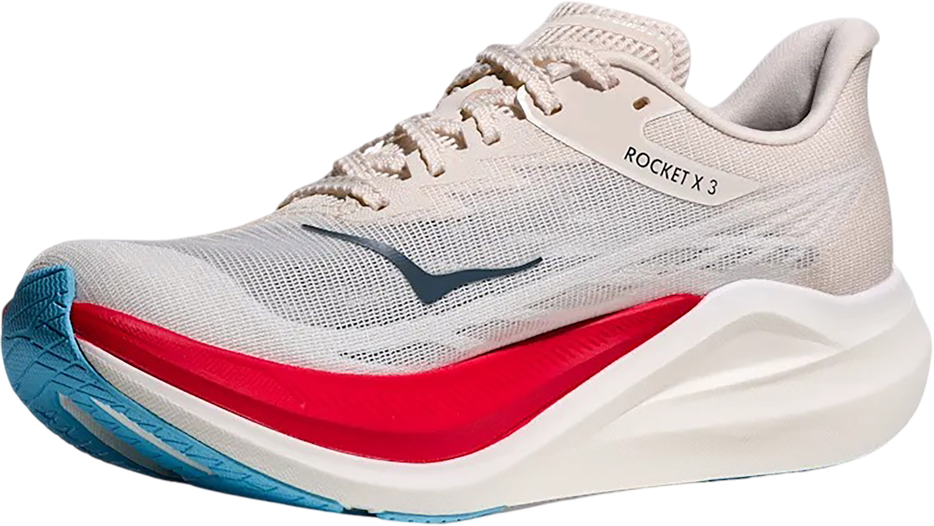 HOKA Rocket X 3 Running Shoes SNLG Size 8.5 Men\'s New in Box ($250 Retail) Hoka Rocket X 3 Review 2025: I Tried the New Super Shoe | SELF main image 2