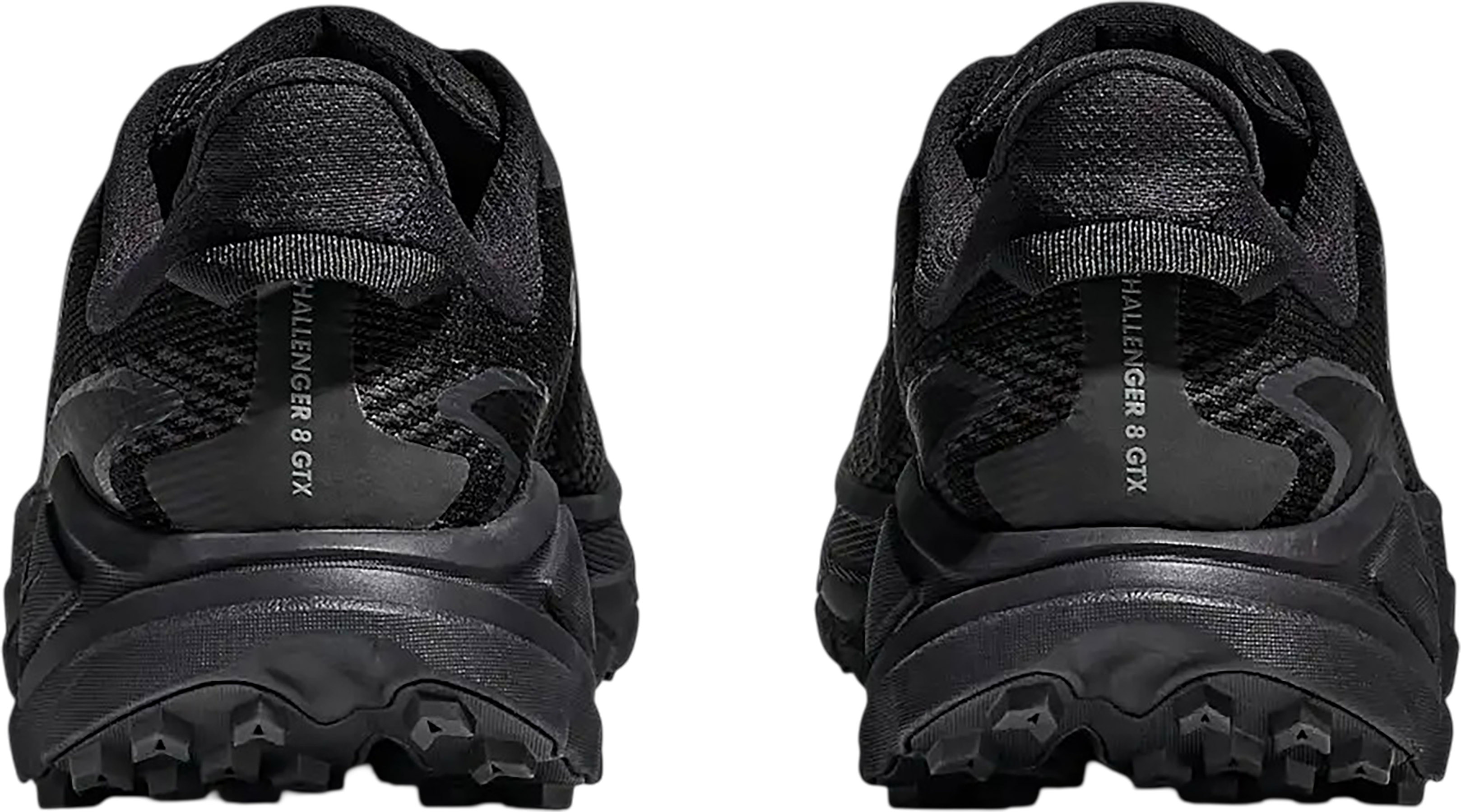 【デバイスワークス】ON THE X-TAGE BLACK Hoka Challenger 8 GTX Trail Running Shoes - Men's | Altitude Sports