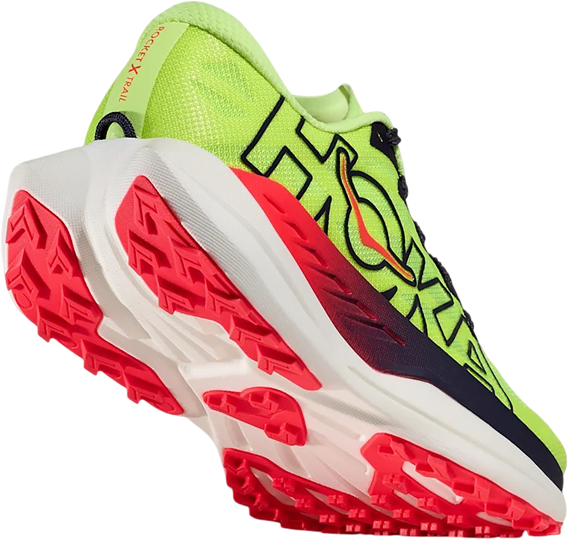 Hoka Rocket X Trail Running Shoes - Men's | Altitude Sports
