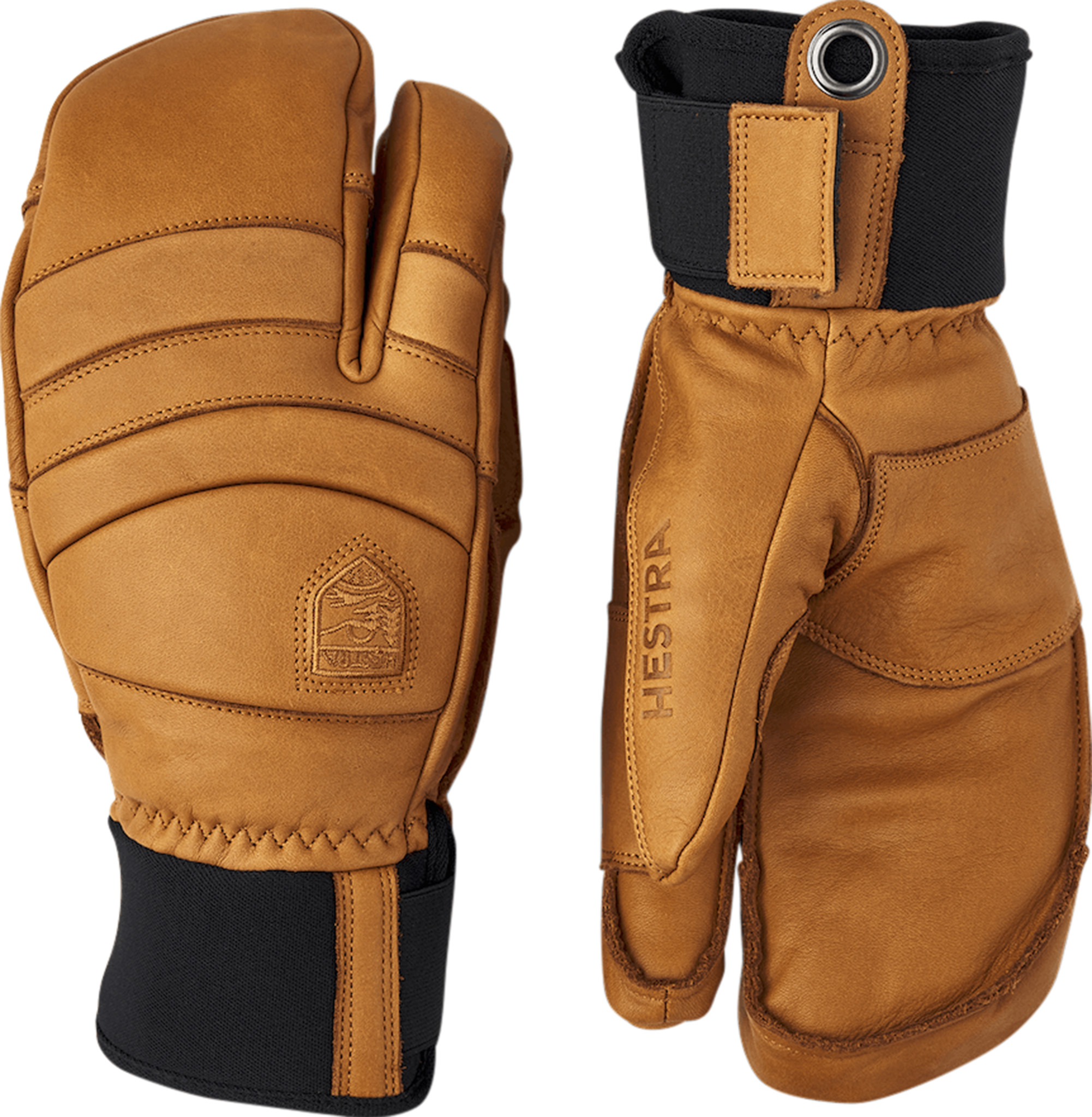 Hestra Sport Fall Line 3-Finger Ski Gloves - Unisex | Altitude Sports