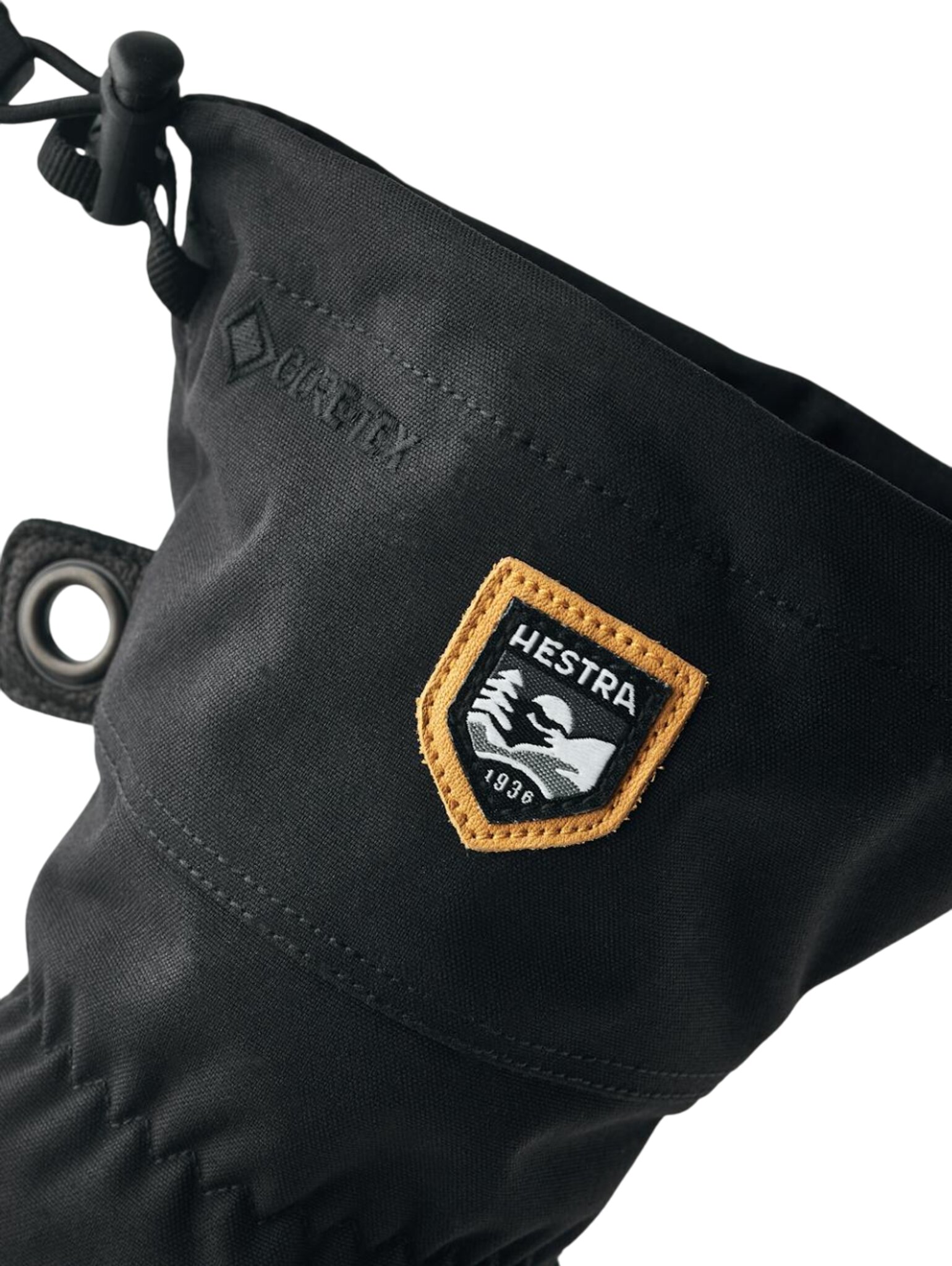 Hestra Sport Army Leather Gore-Tex 5 Finger Gloves | Altitude Sports