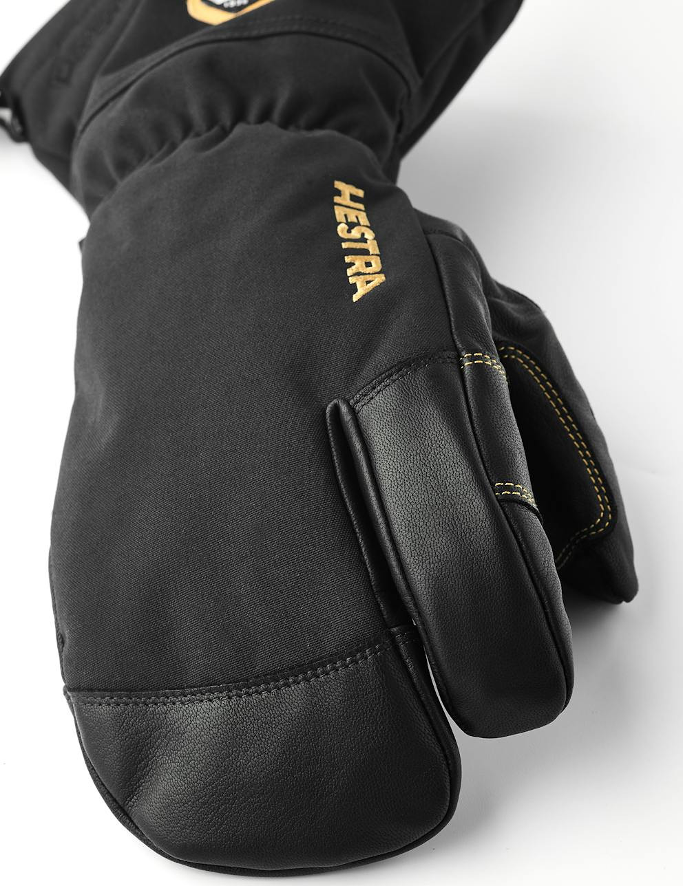 Hestra Sport Army Leather Gore-Tex - 3 Finger Gloves | Altitude Sports