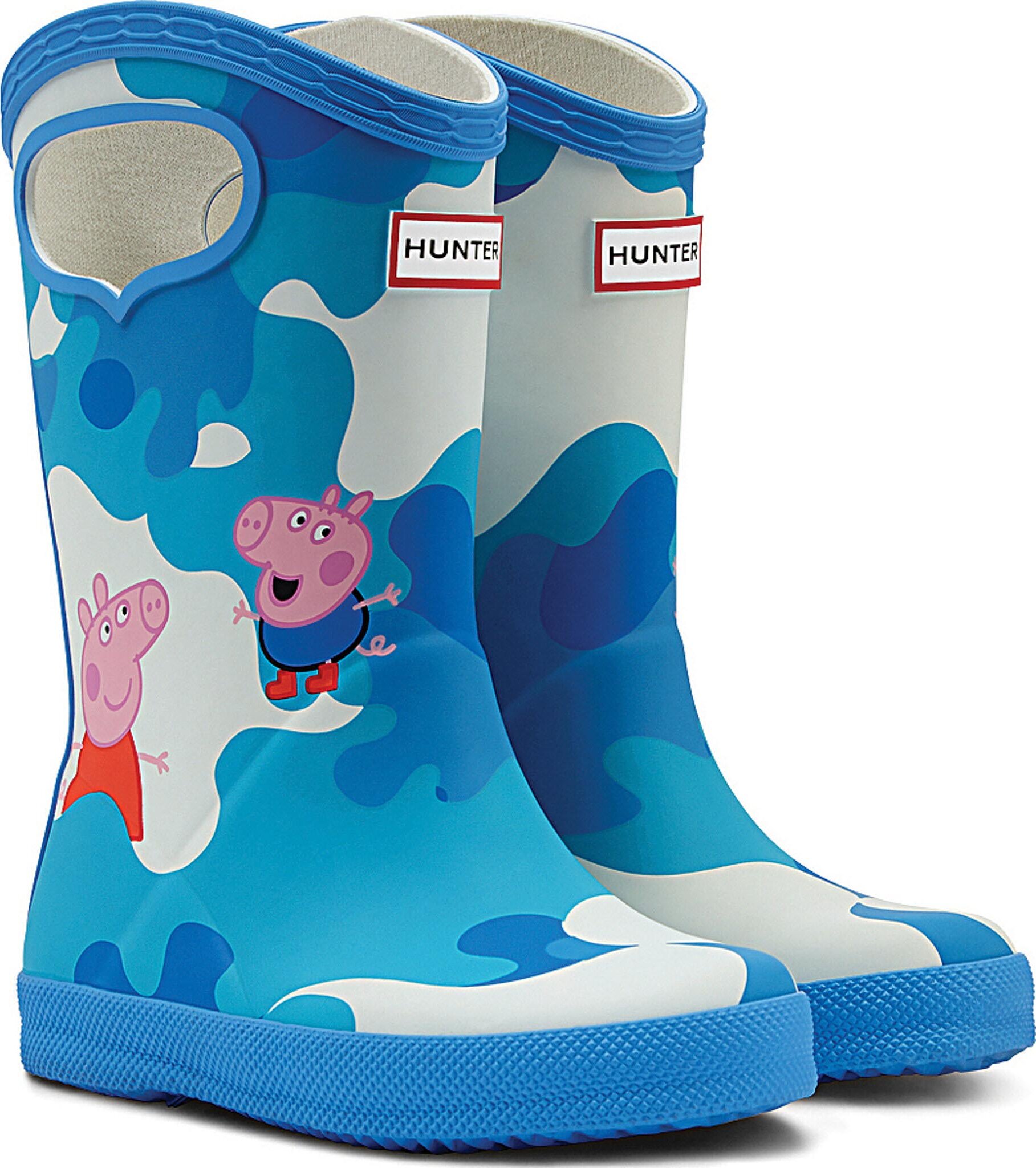 Botas De Agua Peppa Pig Niña Peppa Pig Botas De Agua Splash
