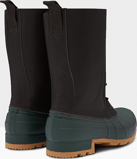 Black Men\'s Hunter Original Pac Insulated Boots - Size 11 Hunter | Shoes | Black Mens Hunter Original Pac Insulated  main image 4