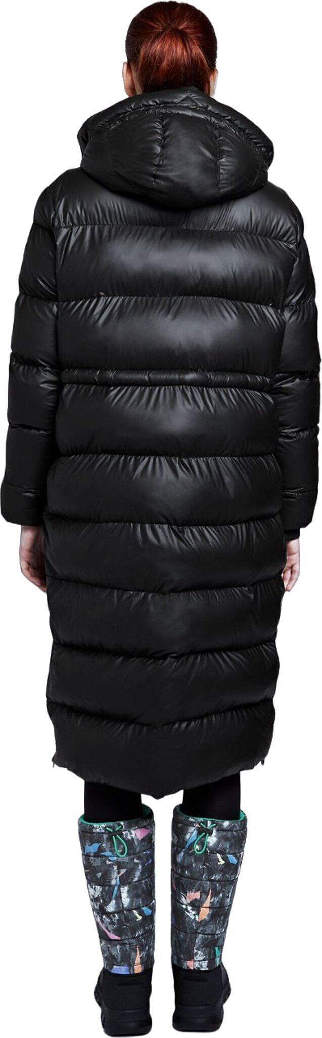 Hunter Original Long Puffer Coat Women's The Last Hunt