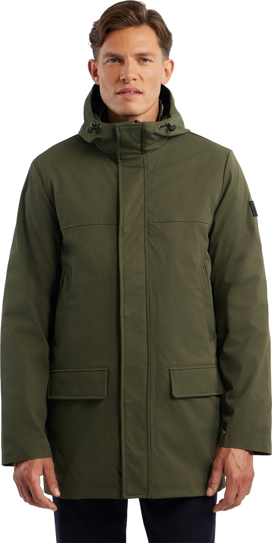Hunter Birchen Premium 3-In-1 Jacket - Men's | Altitude Sports