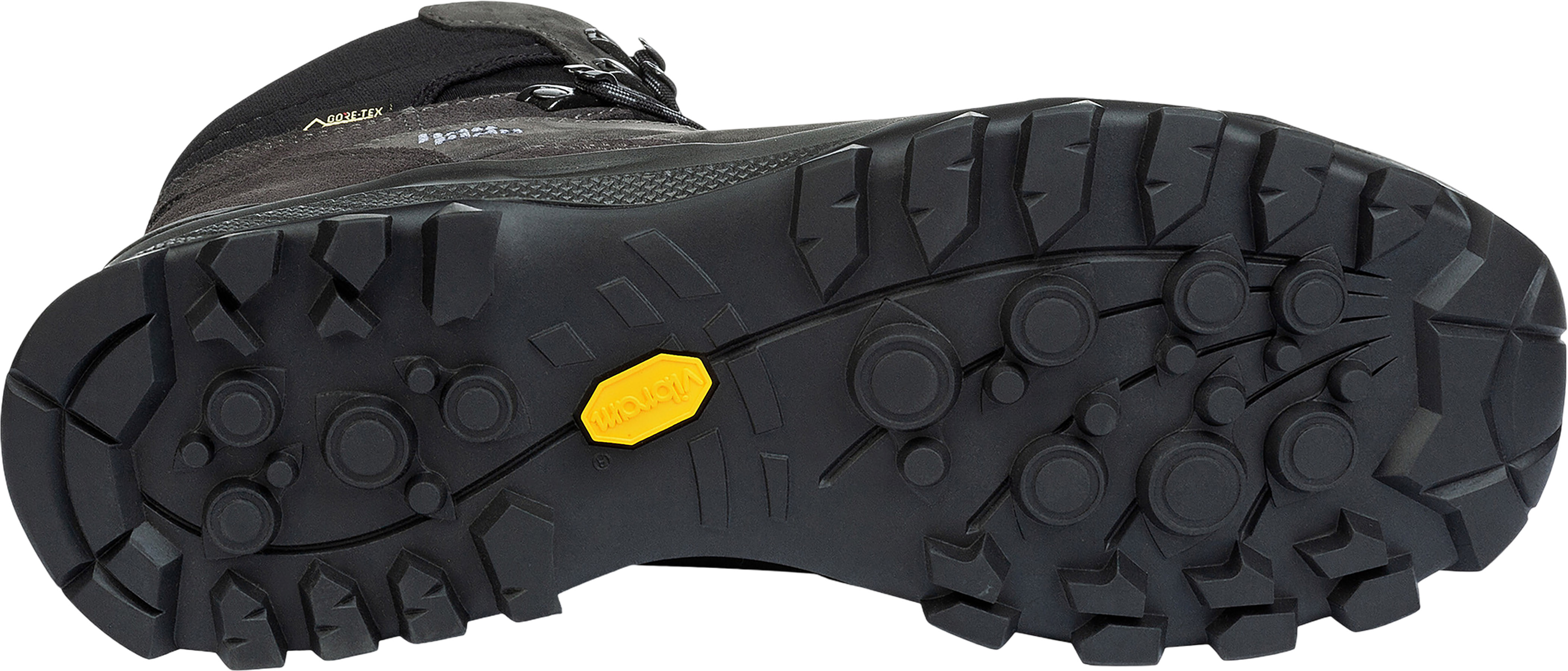 HANWAG Men\'s Black Leather Gore-Tex‎ Hiking Boots Vibram Sole Hanwag Banks GTX Hiking Boots - Men main image 2