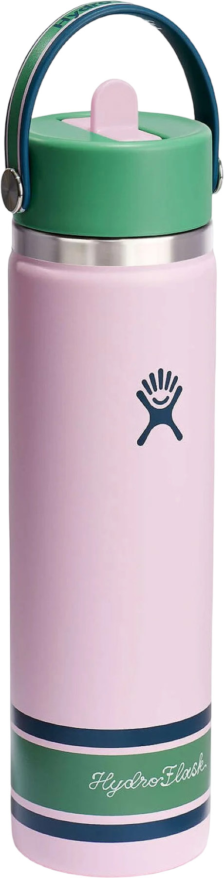 Gourde Hydro Flask 24 Oz édition Limitée - Acier Inox, Bouchon Flexible, Botte "Wind"