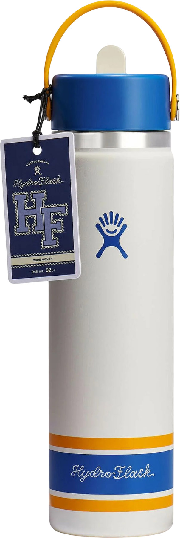 Hydro Flask 32 oz.Bouteille d'eau à grande bouche Bouteilles d'eau