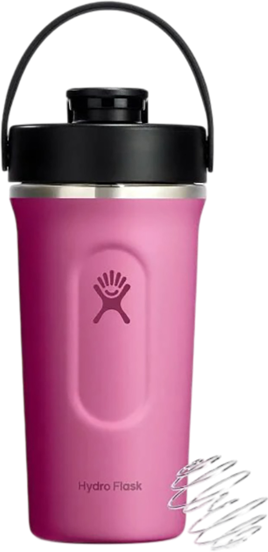 Hydro Flask Insulated Shaker Bottle 710ml | The Last Hunt