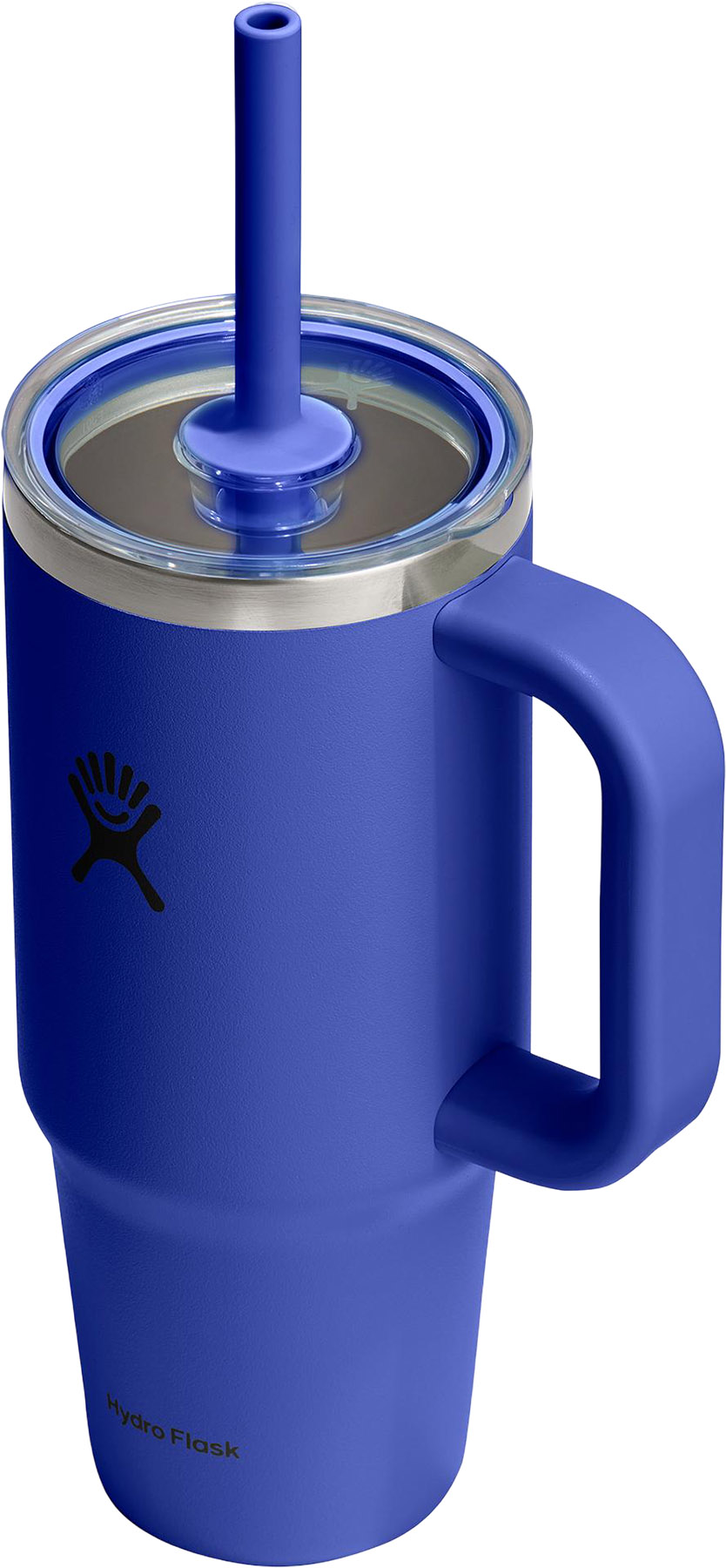 Hydro Flask Travel Tumbler with Clear Lid 24oz/710ml | Altitude Sports