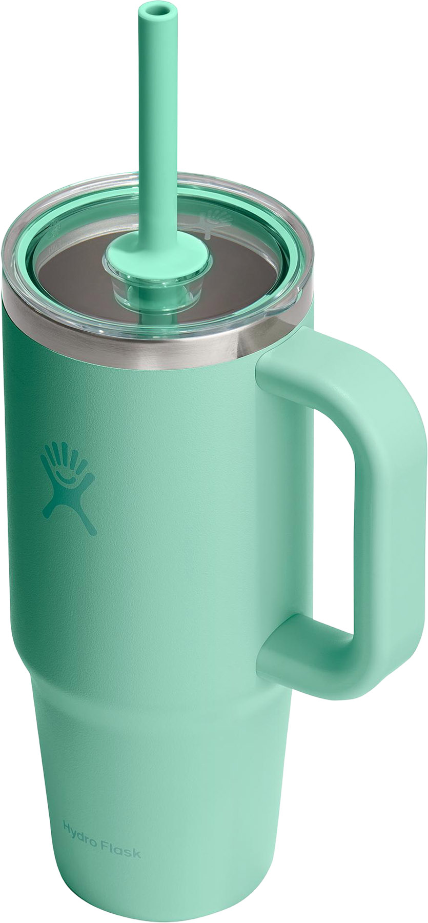 Hydro Flask Travel Tumbler with Clear Lid 24oz/710ml | Altitude Sports