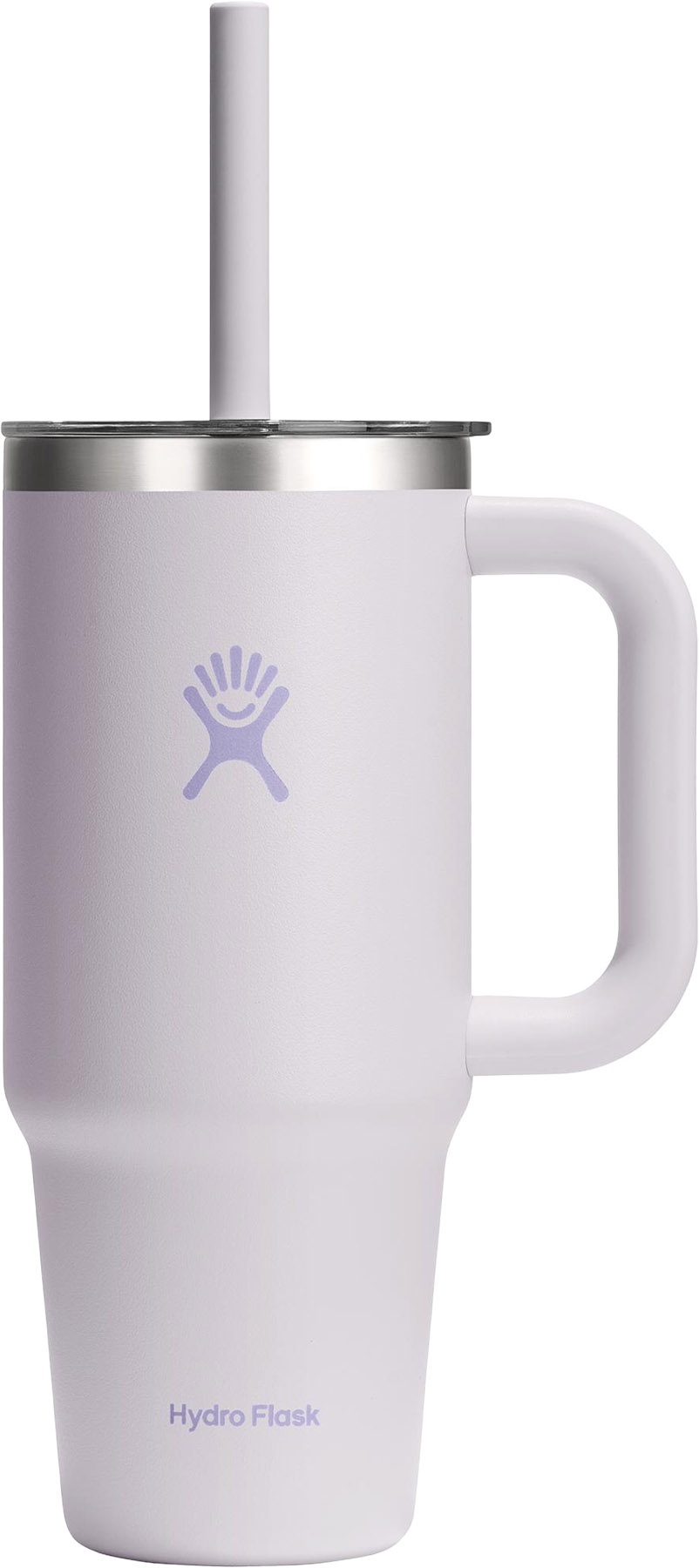 Hydro Flask Travel Tumbler with Clear Lid 24oz/710ml | Altitude Sports