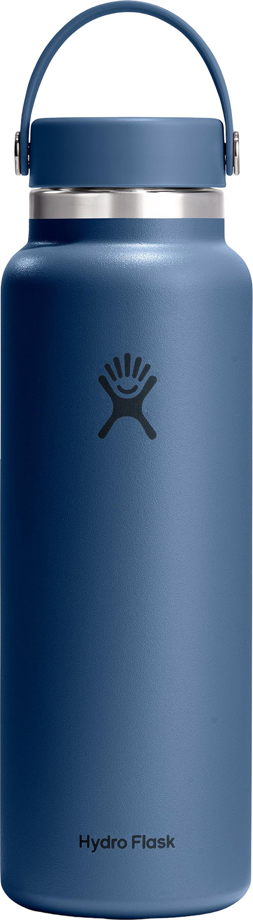Hydro Flask Wide Mouth Bottle with Flex Cap 1.18L | Altitude Sports