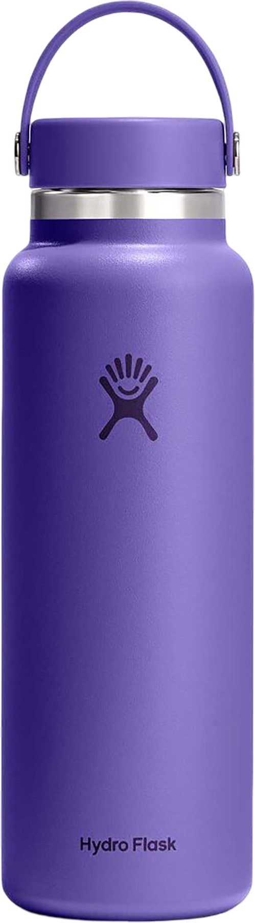 Hydro Flask Wide Mouth Water Bottle 1.18L/40oz | Altitude Sports