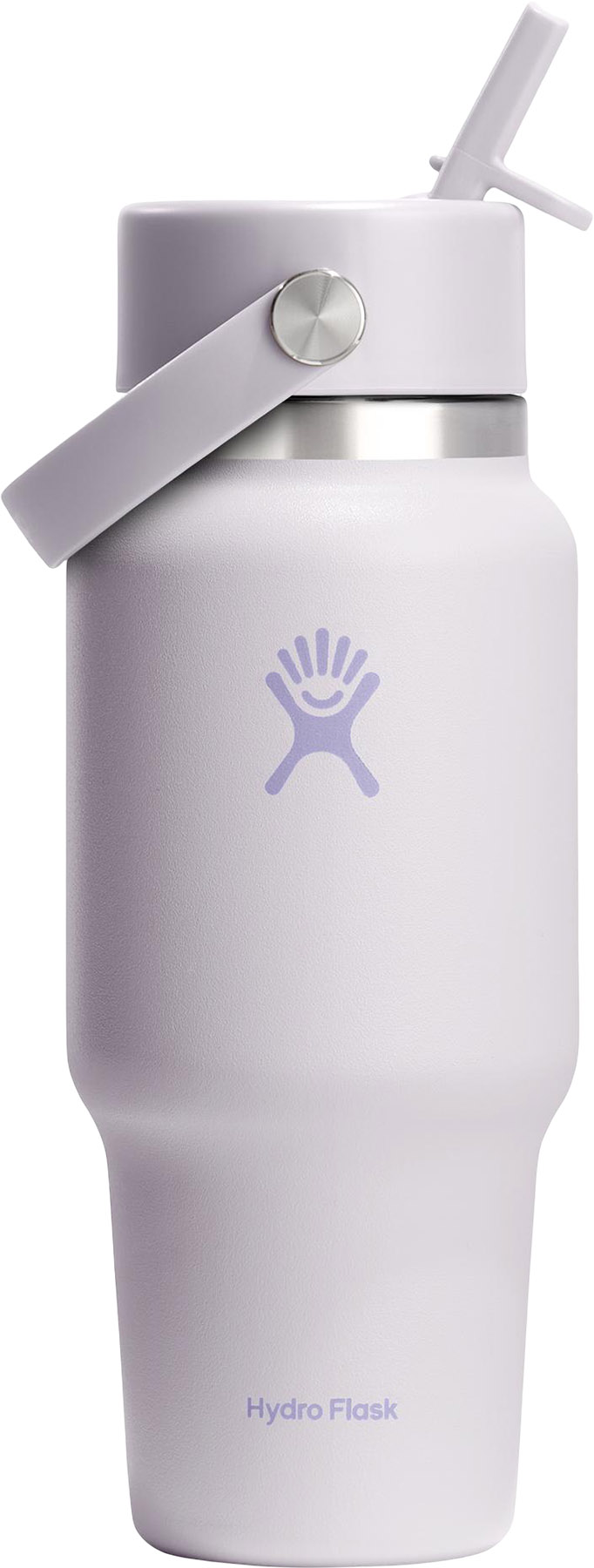 20 oz hydro flask gray HydroFlask 20oz Wide Mouth Bottle – Wells Gray Outfitters main image 0