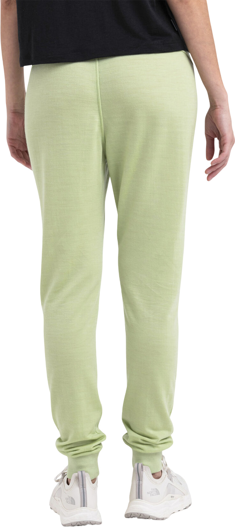 Pantalon Icebreaker Merino 200 Femme Taille S - Sous-couche Rando Activewear D'occasion