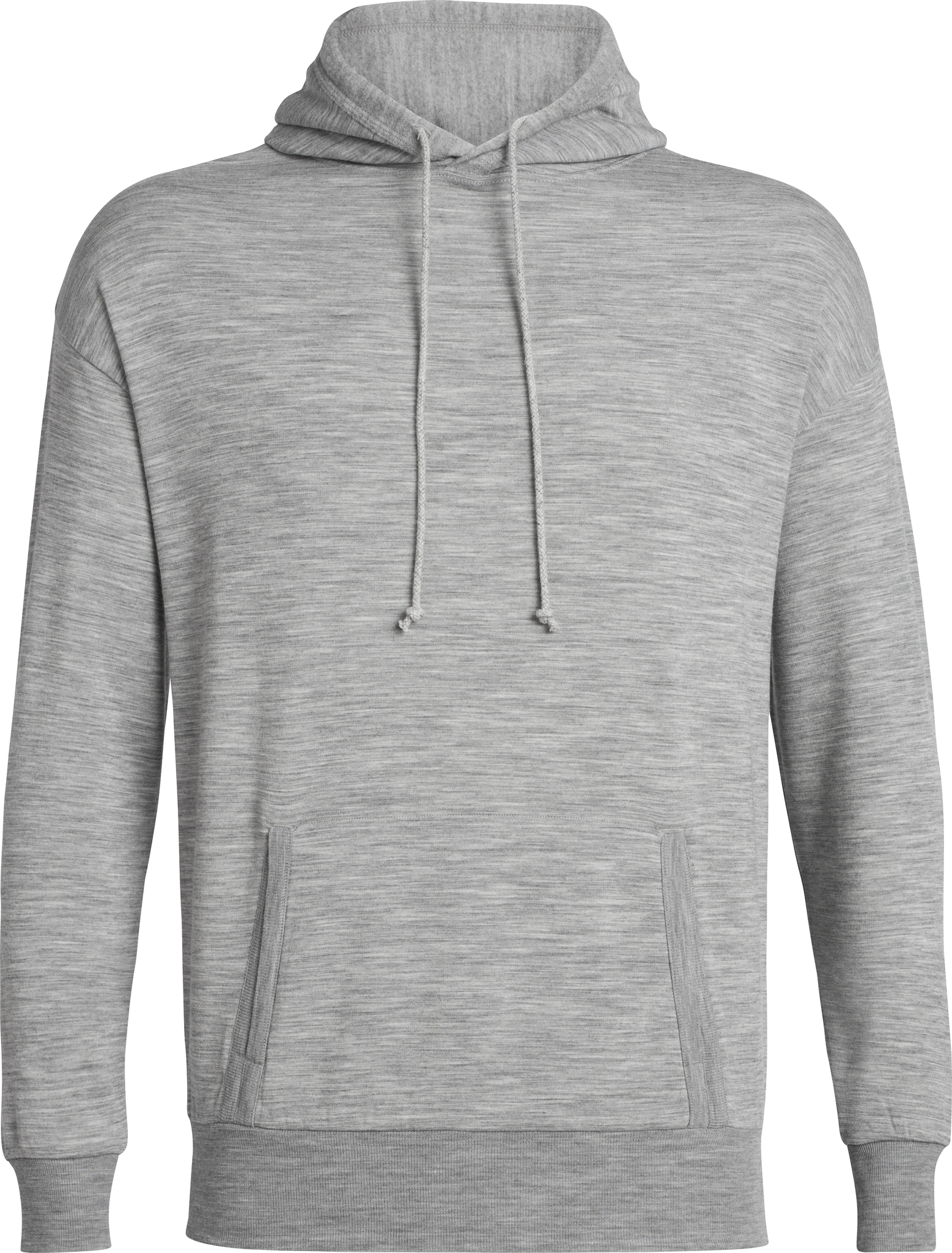 icebreaker Real Fleece Pullover Hoodie - Men