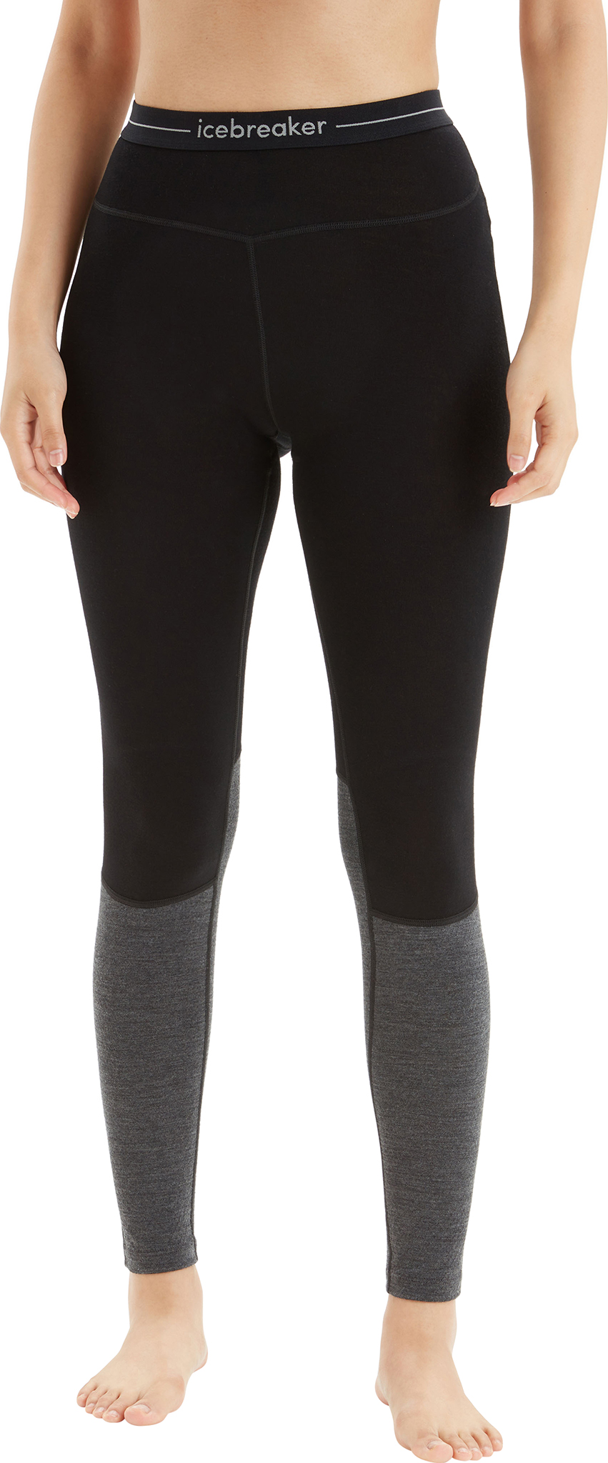 Legging Femme Icebreaker - Laine Mérinos 200 - Taille XL - Cognac Chérubin - Neuf Avec étiquettes