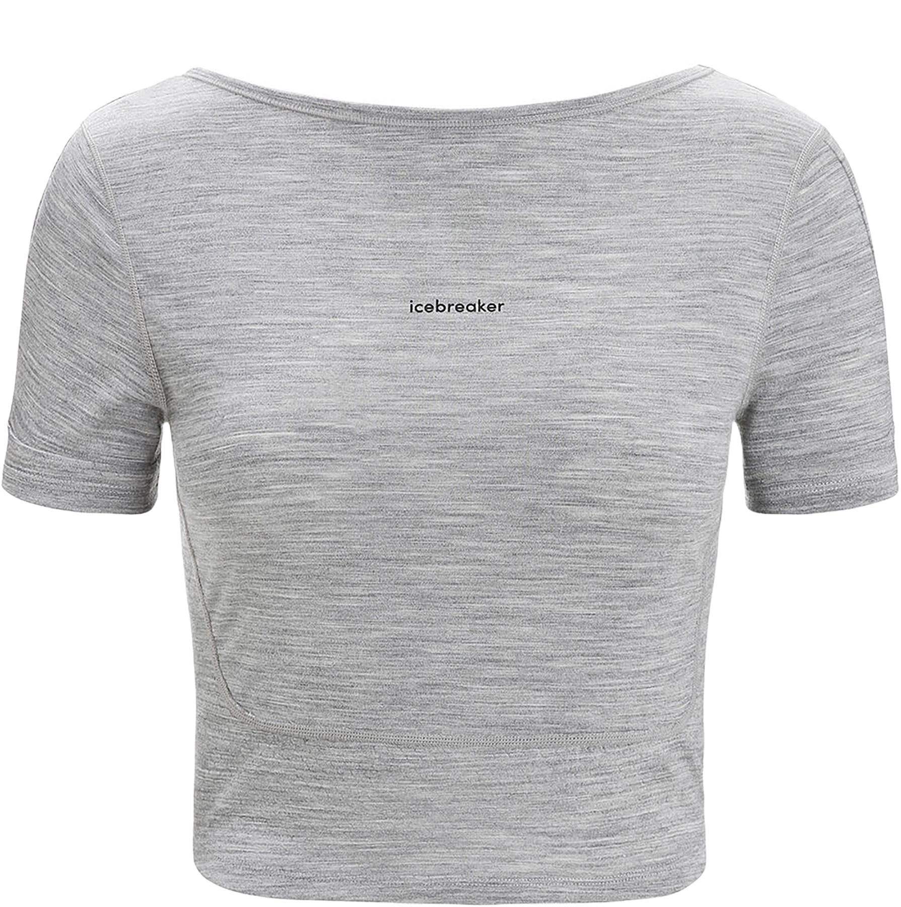 T-shirt Icebreaker Laine Mérinos Femme – XL Sarcelle, Randonnée Plein Air