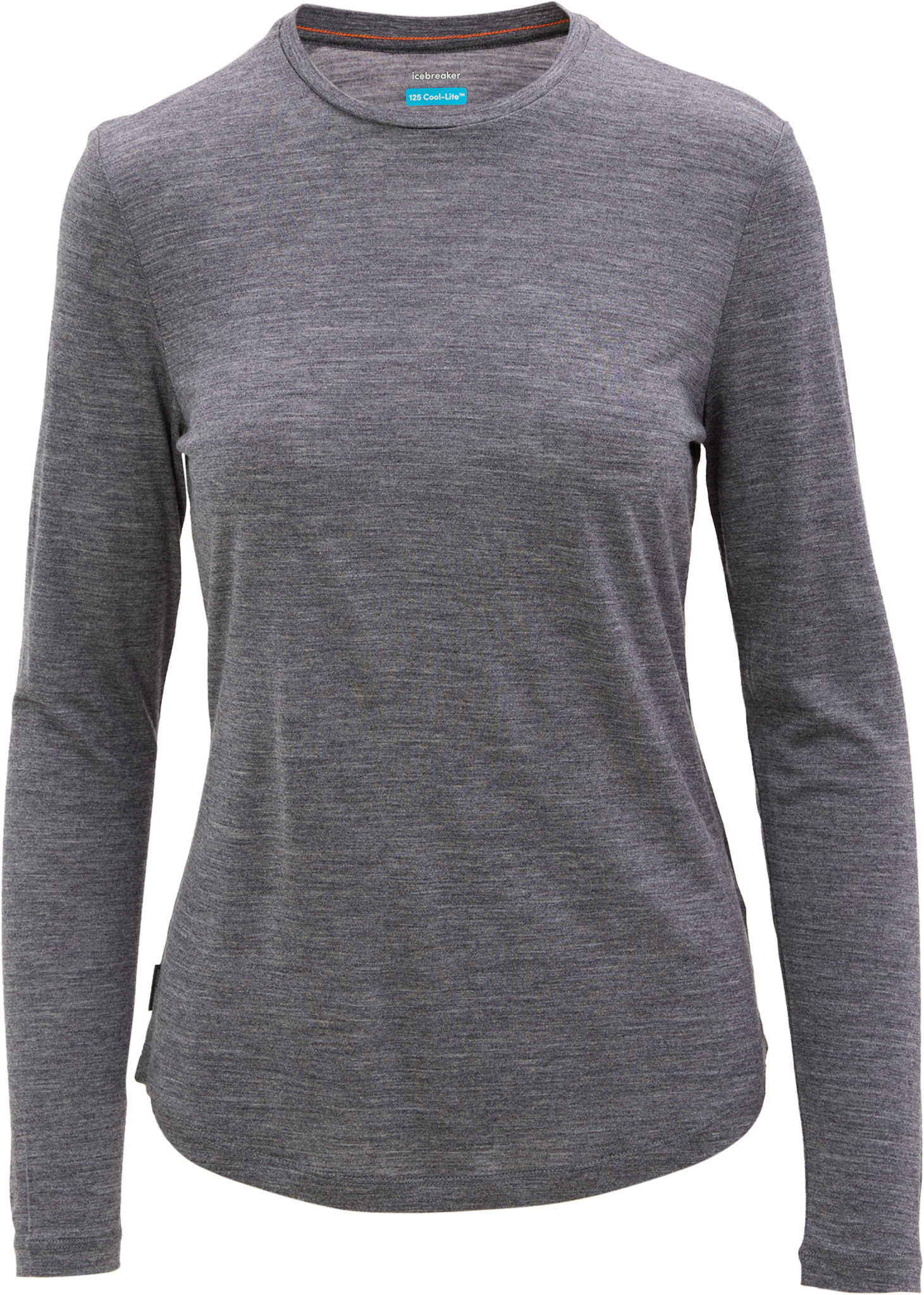 T-shirt Icebreaker Femme Mérinos Manches Courtes - Rose - Taille S - Cool-lite