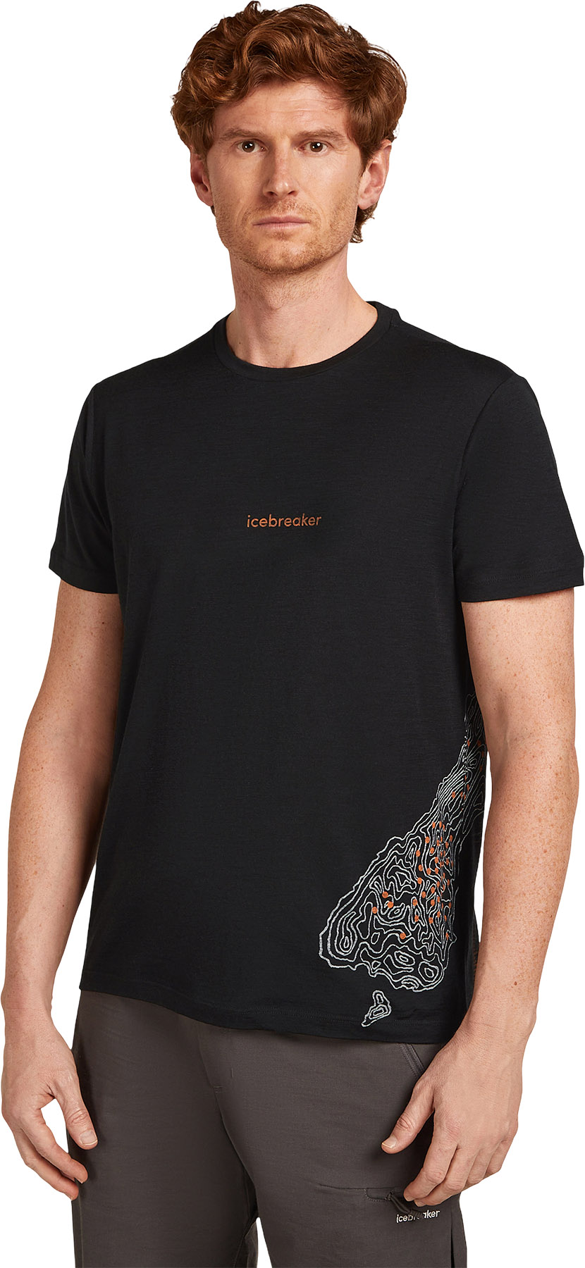 icebreaker Merino 150 Tech Lite 30th Anniversary Short Sleeve T
