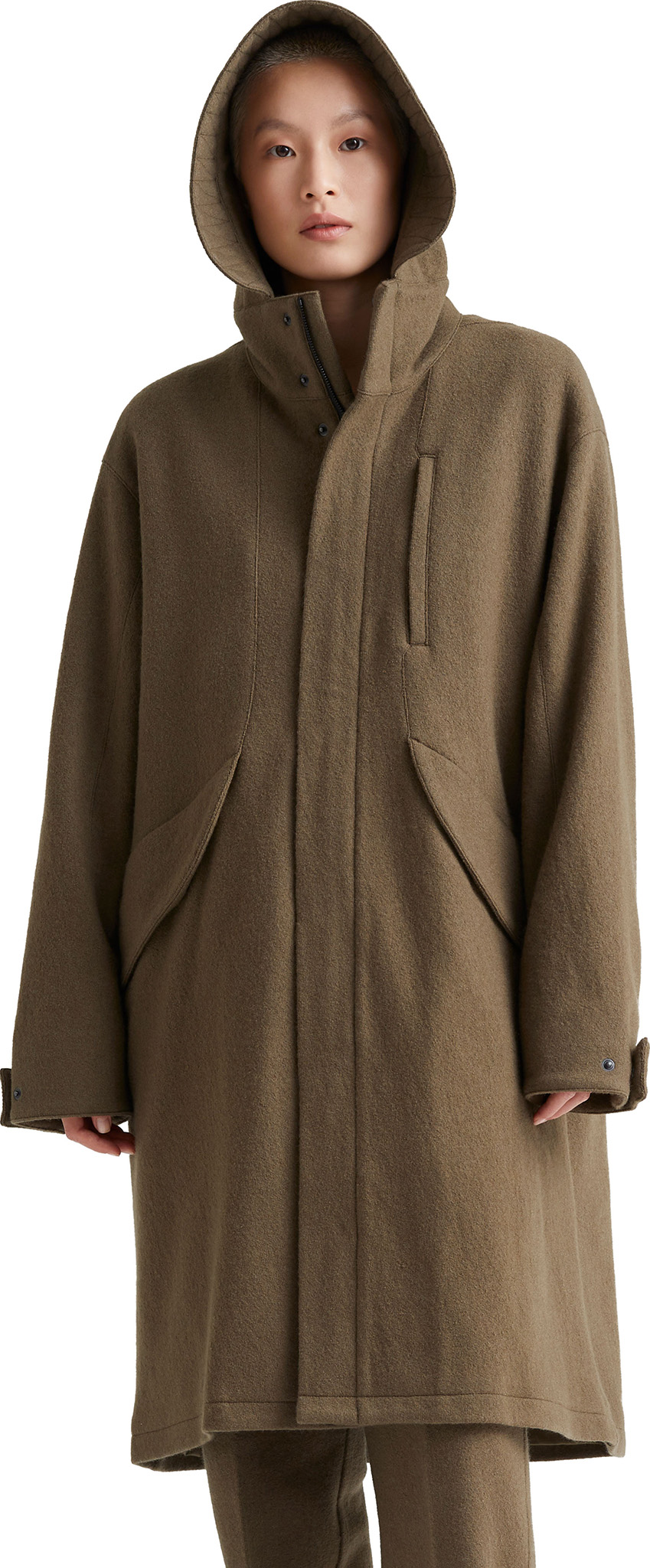 icebreaker Icebreaker x Goldwin MerinoLoft Coat - Unisex