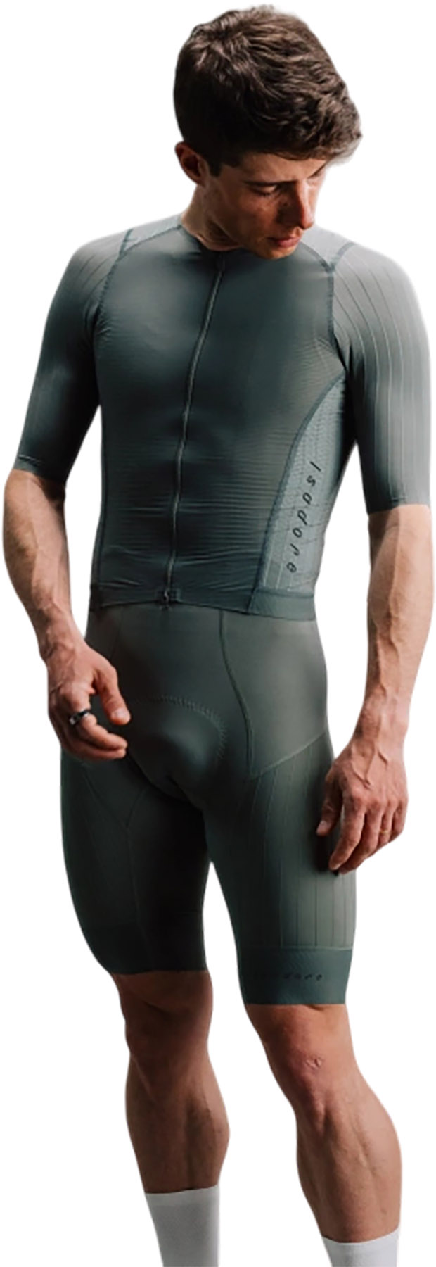 Isadore Echelon Aero Jersey - Men's | Altitude Sports
