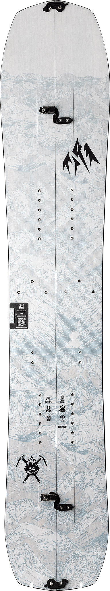 Jones Snowboards Solution Splitboard - Men's | Altitude Sports