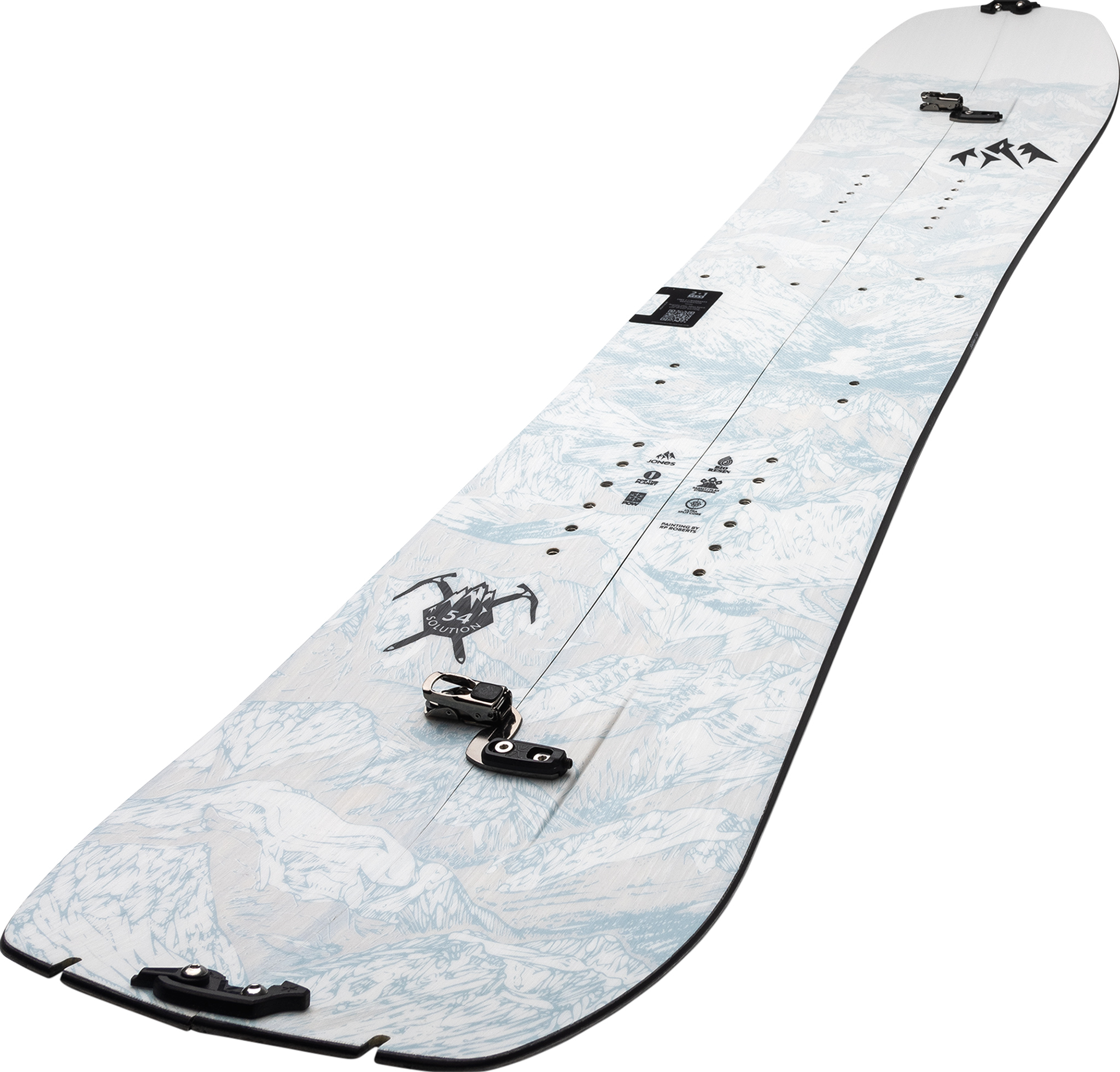Jones Snowboards Solution Splitboard - Men's | Altitude Sports