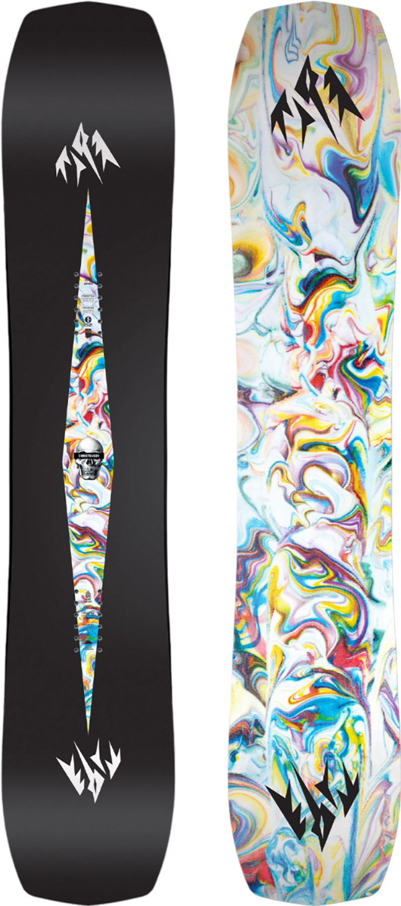 Jones Snowboards Mind Expander Twin Snowboard - Unisex | Altitude