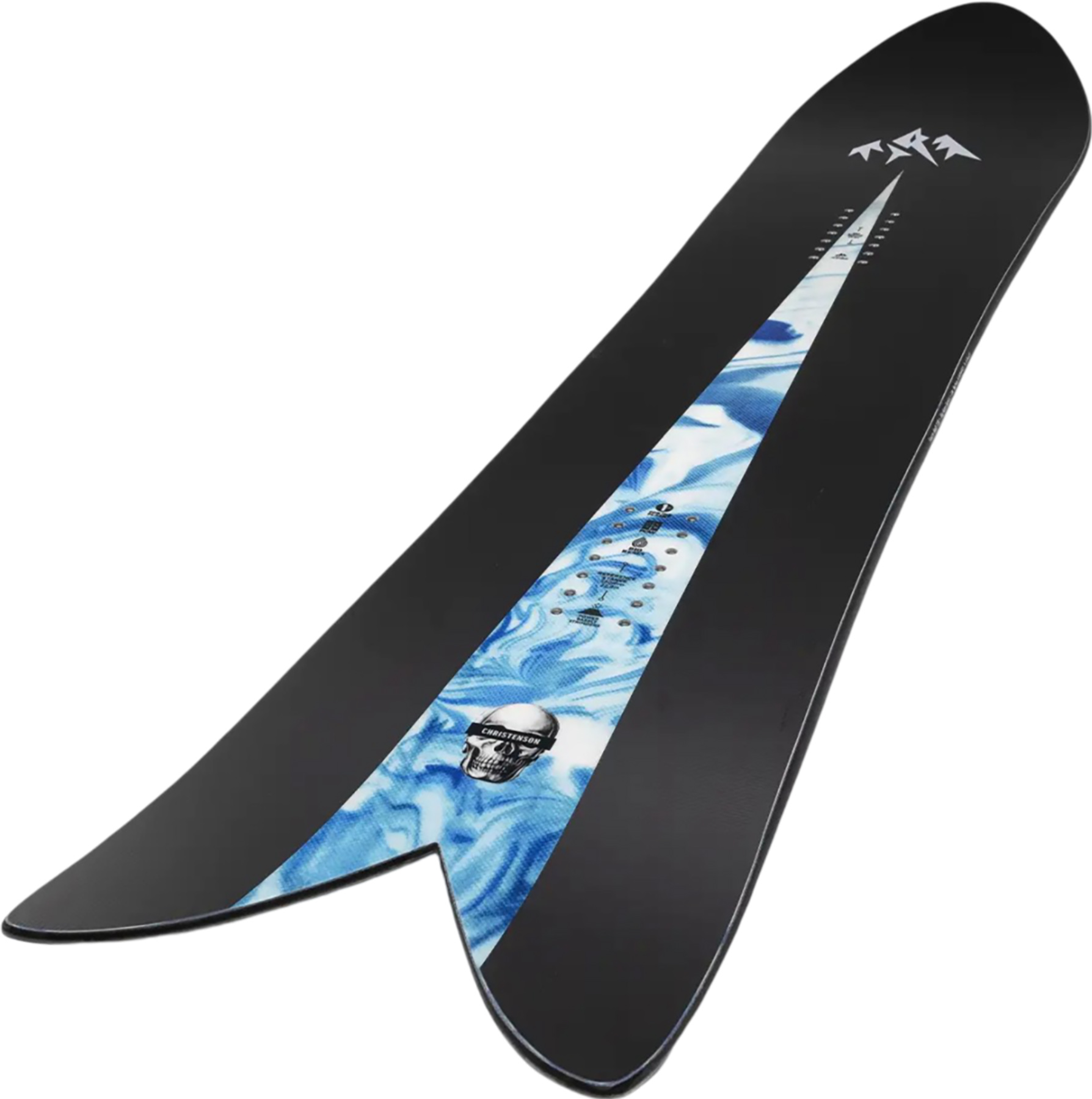 Jones Snowboards Storm Wolf Snowboard - Men's | Altitude Sports