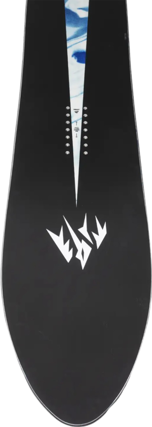 Jones Snowboards Storm Wolf Snowboard - Men's | Altitude Sports