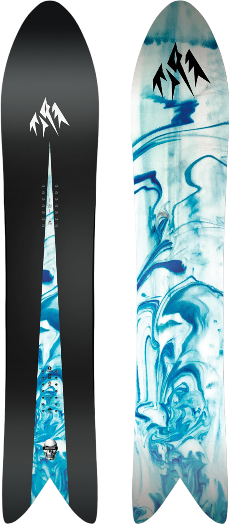 Jones Snowboards Storm Wolf Snowboard - Men's | Altitude Sports