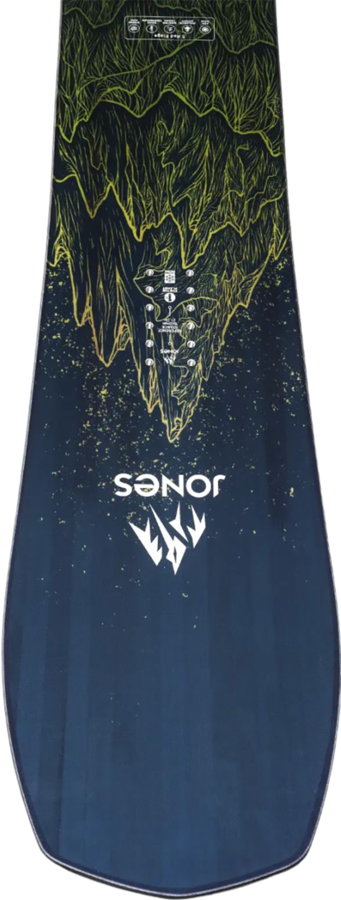 Jones Snowboards Flagship Snowboard - Youth | Altitude Sports