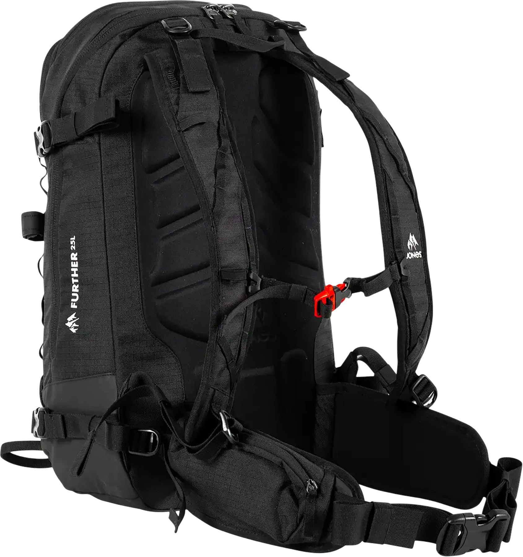 Jones Snowboards Further Backpack 25L - Men's | Altitude Sports