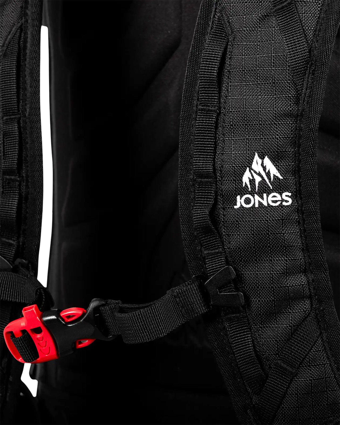 Jones Snowboards Higher Backpack 32L - Men's | Altitude Sports