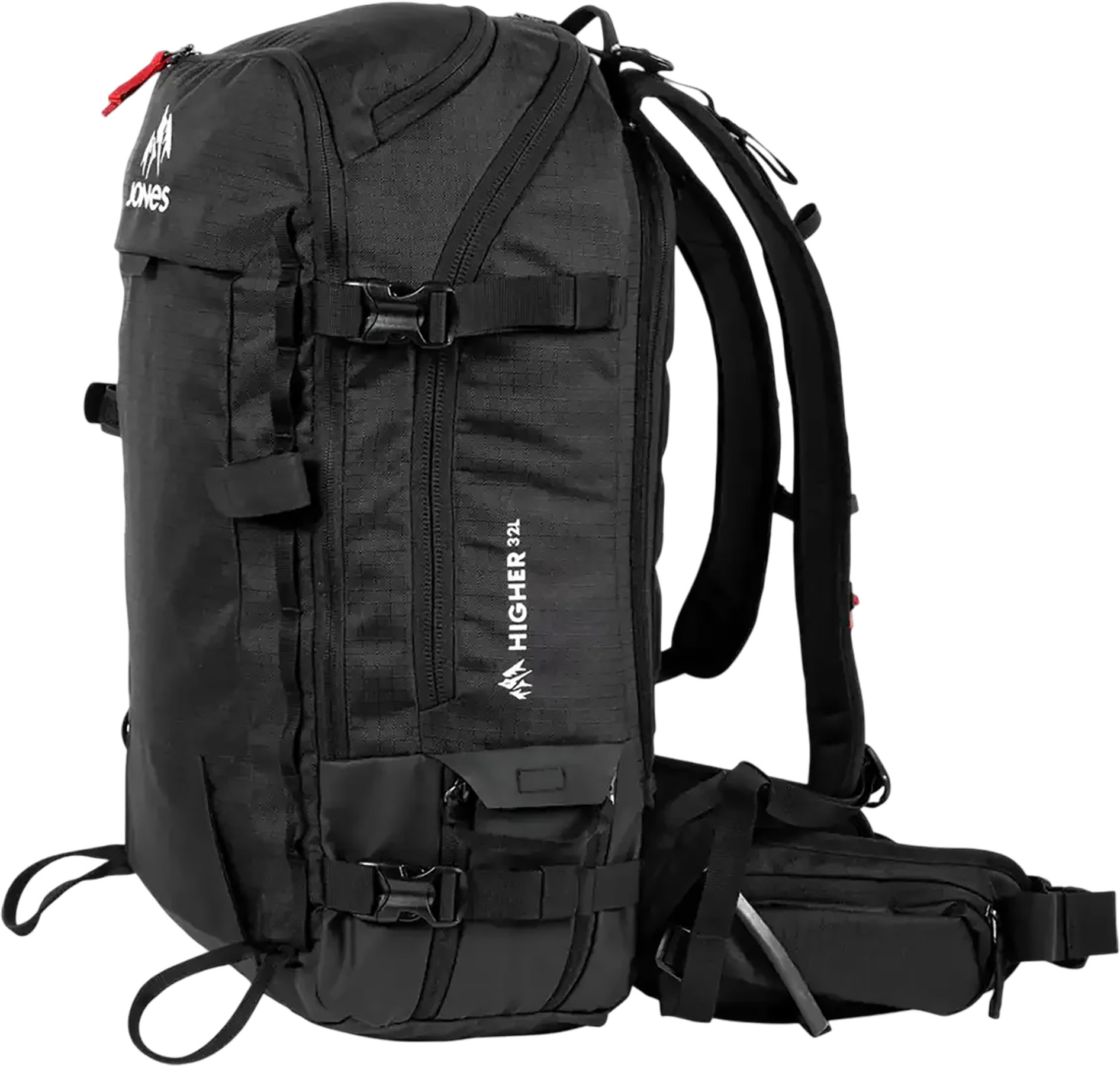Jones Snowboards Higher Backpack 32L - Men's | Altitude Sports
