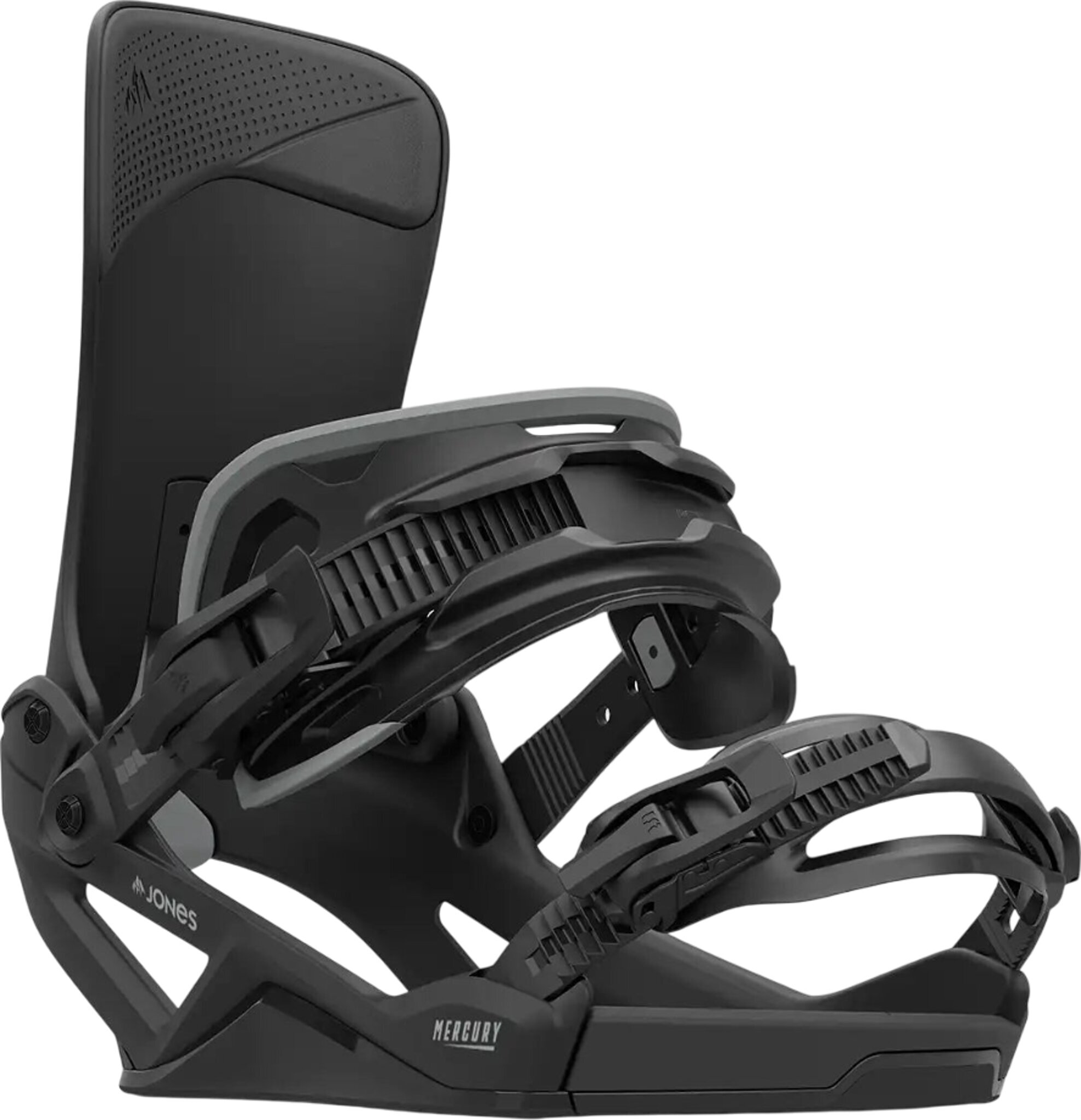 Jones Snowboards Mercury FASE Snowboard Bindings - Men's