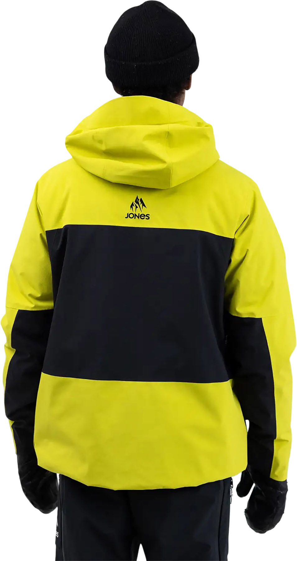 Jones Snowboards MTN Surf Recycled Anorak - Men's | Altitude Sports
