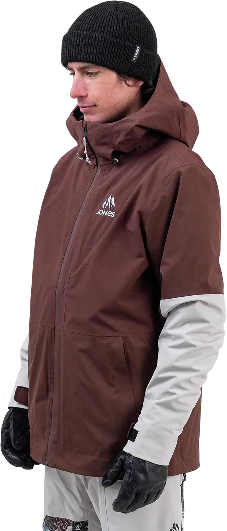 Jones Snowboards MTN Surf Recycled Jacket - Men's | Altitude Sports