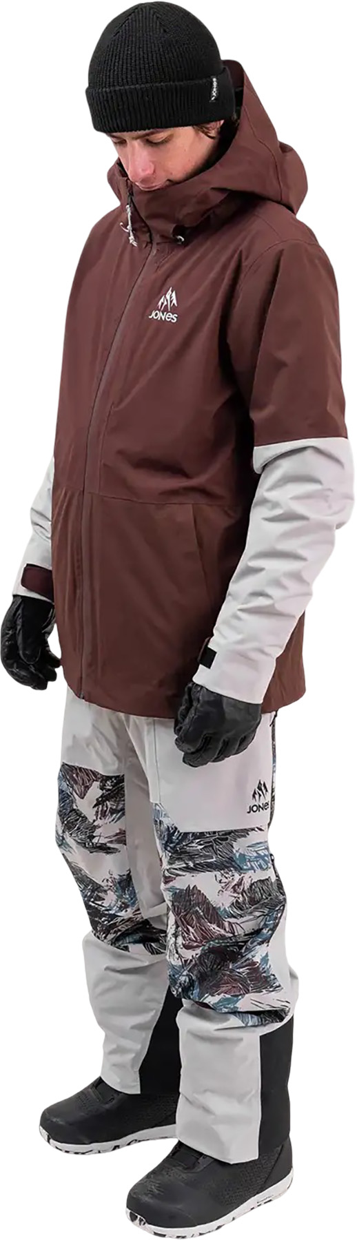 Jones Snowboards MTN Surf Recycled Jacket - Men's | Altitude Sports