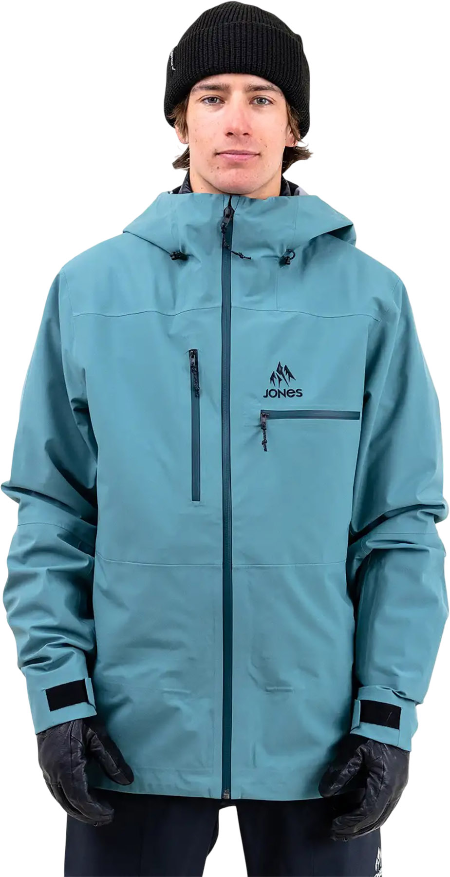 Jones Snowboards Shralpinist Stretch Recycled 3 Layer Jacket