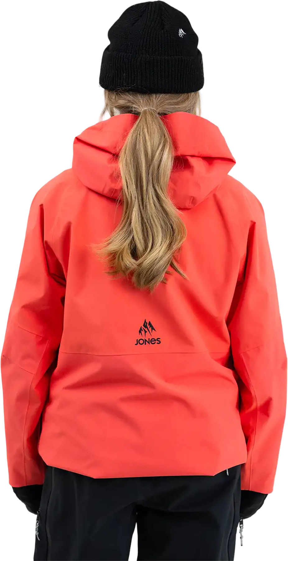 Jones Snowboards MTN Surf Recycled Anorak - Women's | Altitude Sports