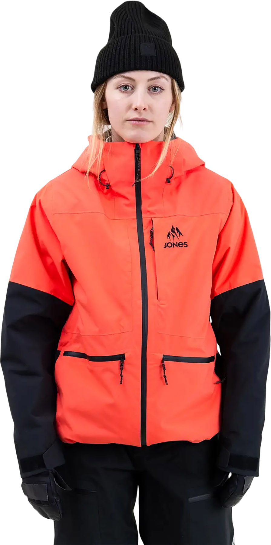 ☆超美品☆JonesHovercraft2.0☆144☆滑走7h☆フルメンテ済☆ Jones Snowboards MTN Surf Recycled Jacket - Women's | Altitude Sports