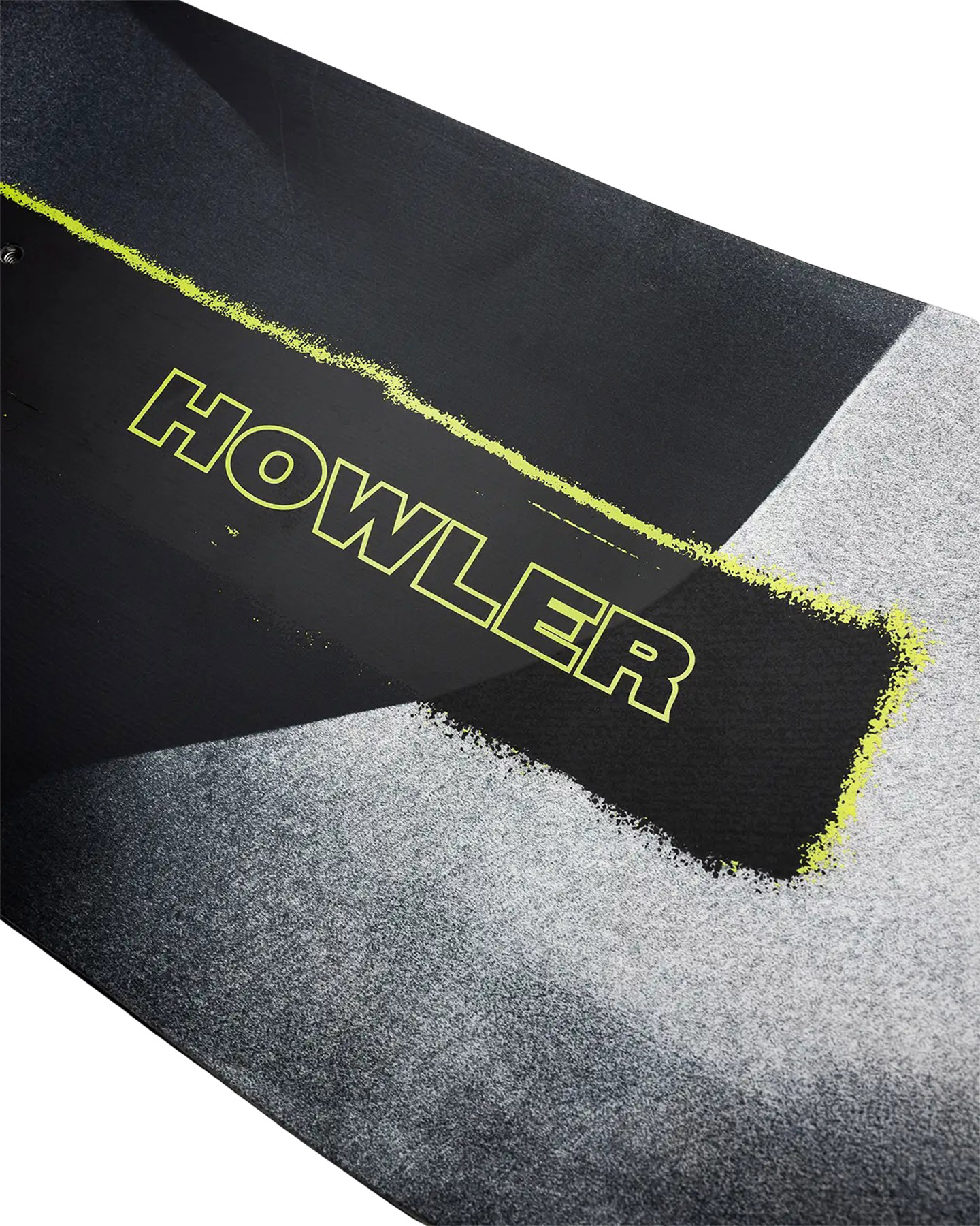 Jones Snowboards Howler Snowboard - Men's | Altitude Sports