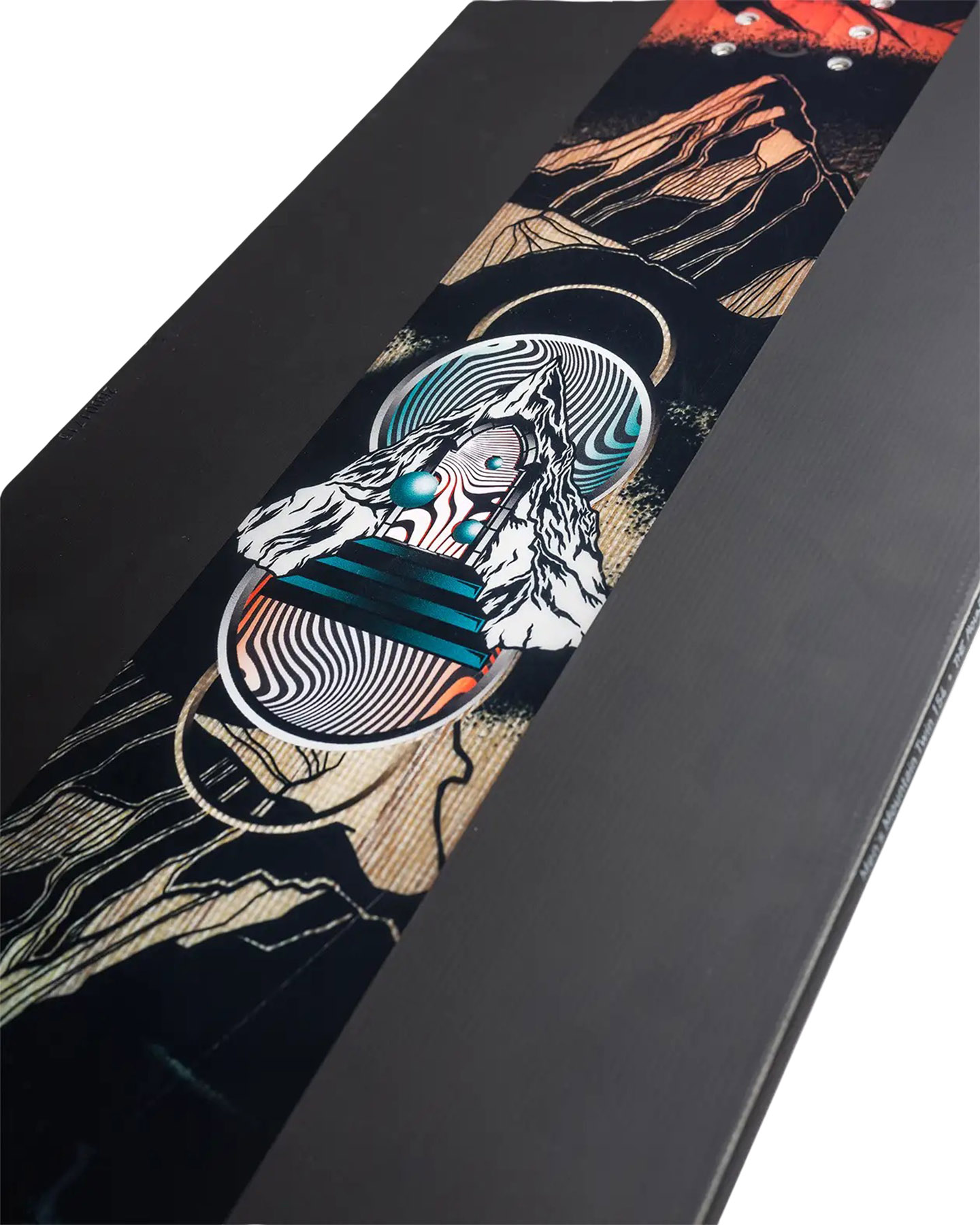 TBB3636 JONES メンズ MOUTAIN TWIN Jones Snowboards Mountain Twin Snowboard - Men's | Altitude Sports