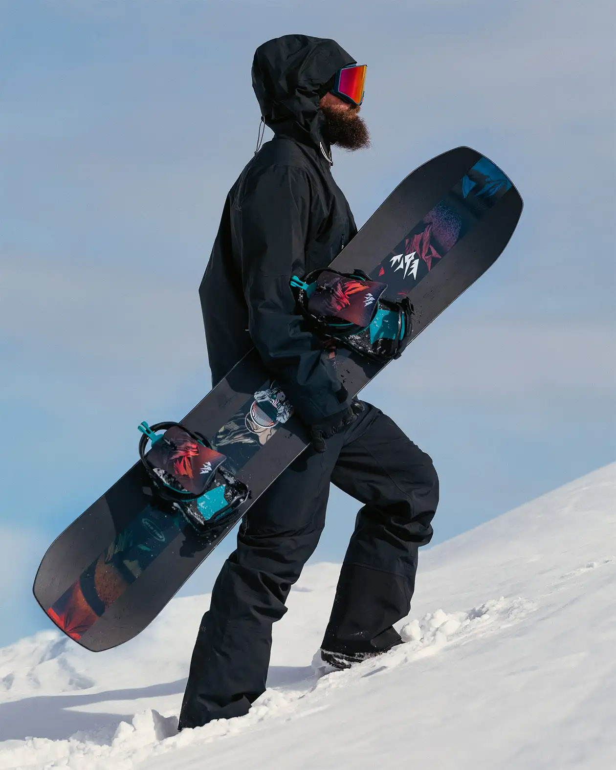 TBB3636 JONES メンズ MOUTAIN TWIN Jones Snowboards Mountain Twin Snowboard - Men's | Altitude Sports
